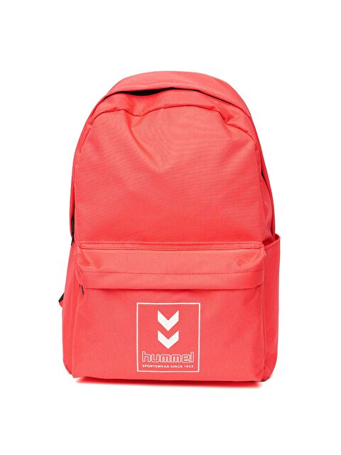 Hummel Ezos Unisex Kırmızı Sırt Çantası - S000299002-20045