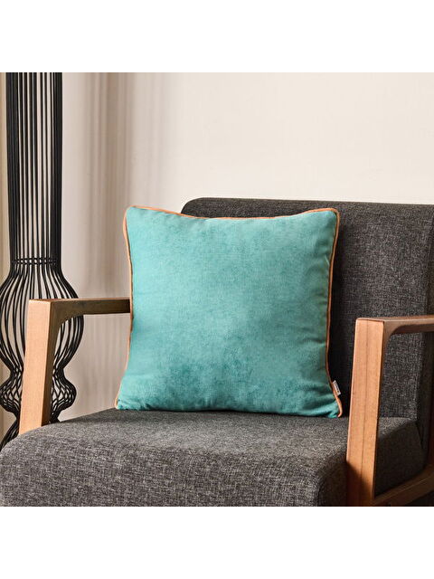 Evidea Soft Asas Kırlent - Çağla Yeşili - 45x45 cm - S000511744-14939