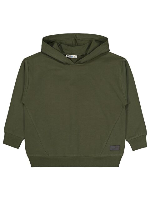 Civil Boys No Etiketli 10-13 Yaş Kapüşonlu Sweatshırt - S000466694-19294