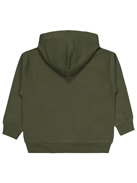 Civil Boys No Etiketli 10-13 Yaş Kapüşonlu Sweatshırt - S000466694-19294