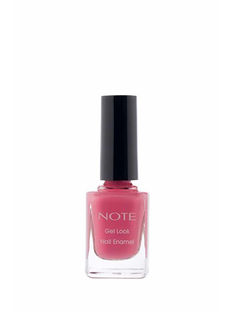Note Cosmetique Gel Look Oje 07 Fluorescent Pink - Pembe - S000112406-20024