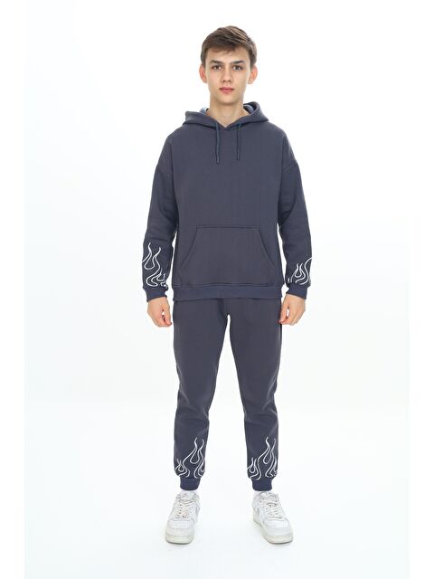 Toontoykids Erkek Çocuk Baskılı Eşofman Takım - S000378880-29666