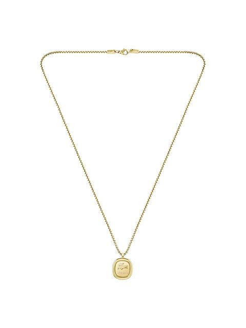 Lacoste LACJ2040411 Erkek Kolye