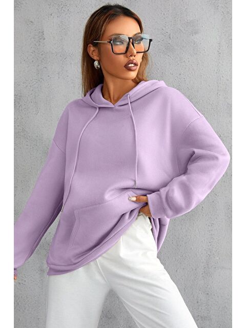 uyguntarz Unisex Yin & Yang Tasarım Sweatshirt - S000268947-17878