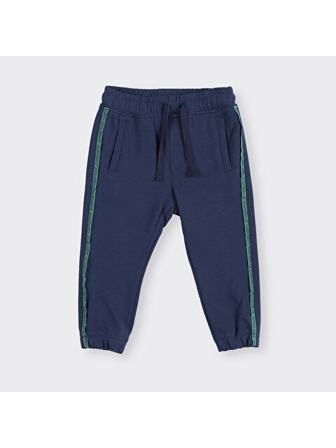 Panço Erkek Çocuk Paçası Lastikli Eşofman Alt - S000257024-21164