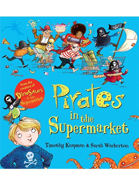 Scholastic Pirates in the Supermarket - S000455707-23173