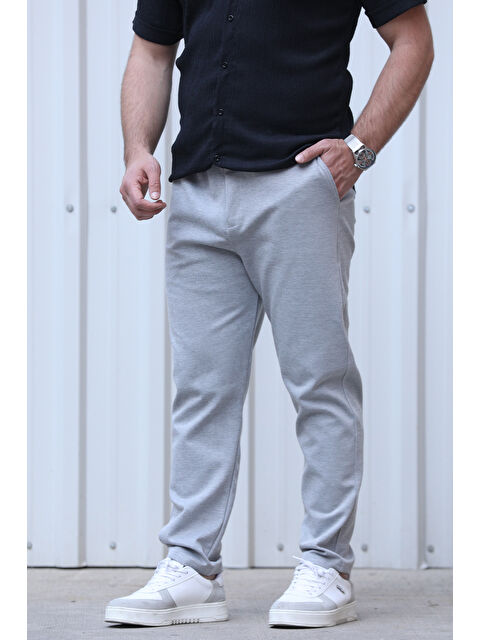 Mishar İtalia Rahat Elastanlı Erkek Pantolon - S000300893-20600