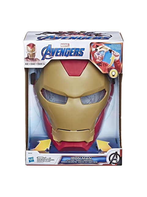 Avengers Elektronik Maske E6502 - S000390736-10231