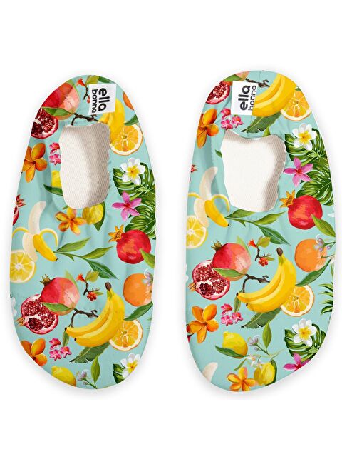 Ella Bonna Bebek Çocuk Deniz Ayakkabısı, Kaydırmaz Taban, Unisex Havuz Patiği - S000261458-2526