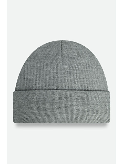 BlackBörk Basic Gri Bere - S000520250-20600