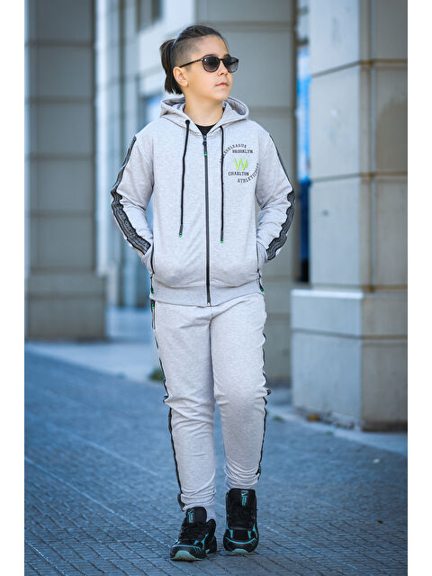 Pina Kids Erkek Çocuk Eşofman Takımı W ESF.1530 - S000186440-20600