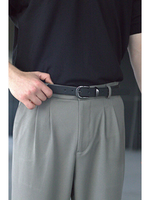 HYMAN Erkek Tokalı Kemer - S000520247-19351