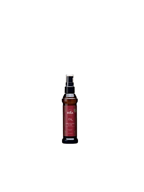 MKS Eco Oil Hair Styling Elixir Original Pürüzsüzleştirici Bakım Yağı 60 ml - S000257044-10231