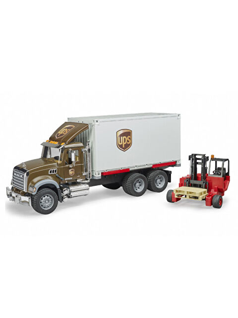 Bruder Oyuncak Mack Granite Ups Kargo Kamyonu Br02828 - S000282399-10231