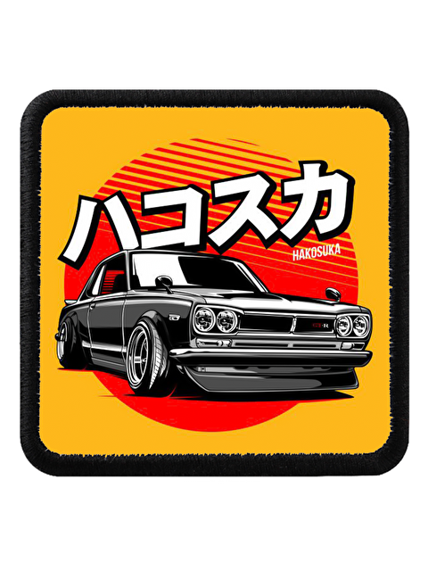 BlackBörk Karışık Renk Rozet Bench - S000520254-18657