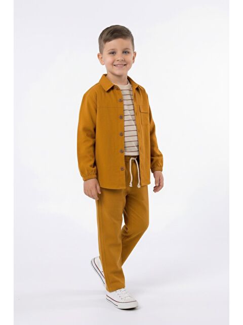 Miababy Modal 3lü Takım