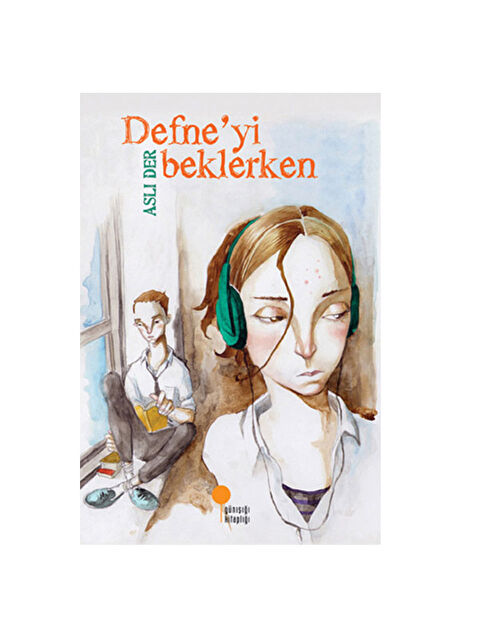 Günışığı Kitaplığı Defneyi Beklerken Aslı Der - S000340949-10231