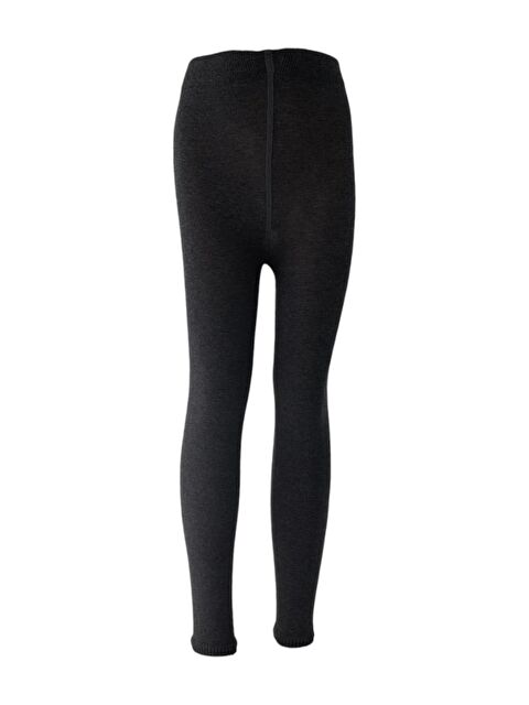 Katia And Bony Pamuklu Çocuk Tayt Siyah - S000131552-19351