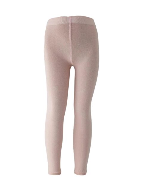 Katia And Bony Pamuklu Çocuk Tayt Açık Pembe - S000131552-20020