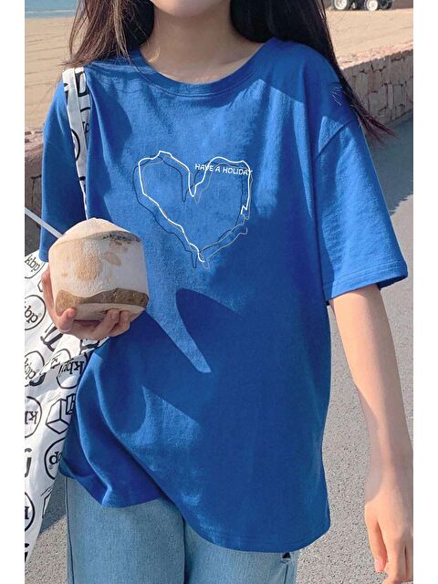 uyguntarz Unisex Holiday Tasarım Tshirt - S000240229-17234