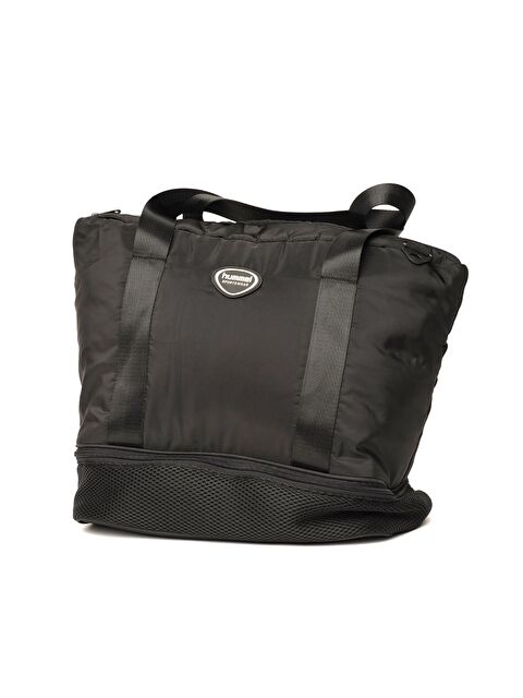 Hummel Mimer Unisex Siyah Omuz Çantası - S000299029-19351