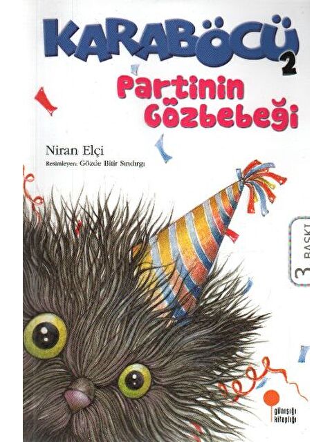 Günışığı Kitaplığı Karaböcü Partinin Gözbebeği Niran Elçi - S000340958-10231