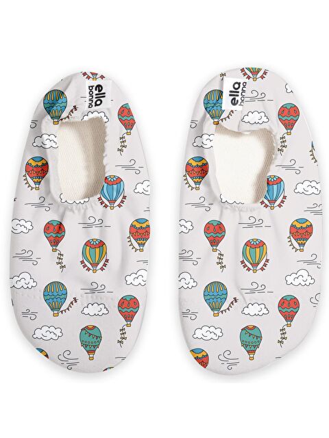 Ella Bonna Bebek Çocuk Deniz Ayakkabısı, Kaydırmaz Taban, Unisex Havuz Patiği - S000261458-27