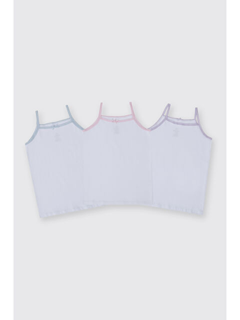 Panço Kız Çocuk 3'lü Atlet Seti - S000514564-23173