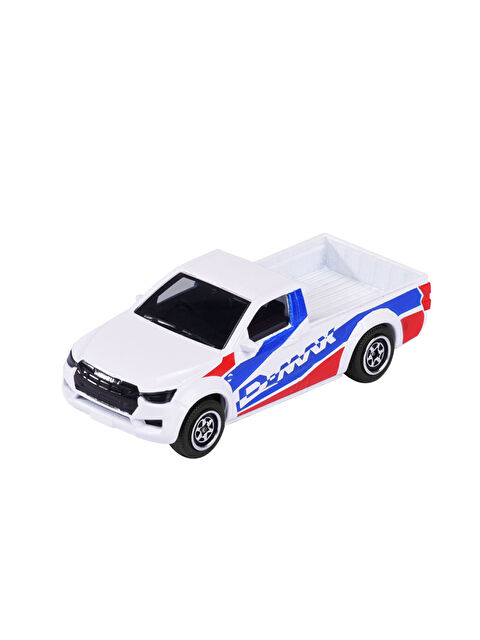 Majorette Yarış Arabaları Tekli Isuzu D-max Spark 212084009 - S000282411-10231