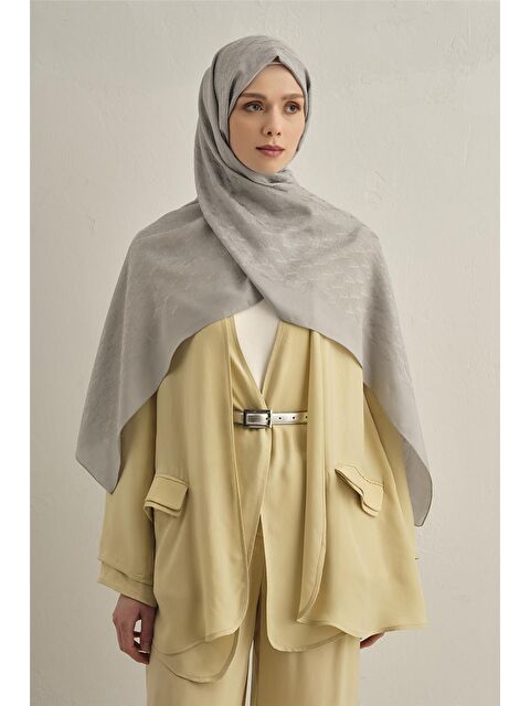 ARMİNE Pamora Aa Monogram Şal 3 20 - S000424159-20600