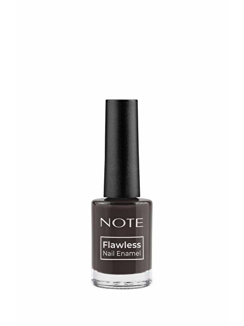 Note Cosmetique Nail Flawless Oje 70 Mystery Night - Siyah - S000112411-19351
