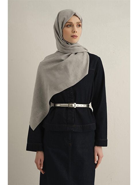 ARMİNE Pamora Dama Çerçeve Şal 2 20 - S000424162-20600