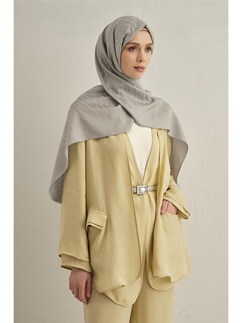 ARMİNE Pamora Zebra Desen Şal 1 20 - S000424160-20600