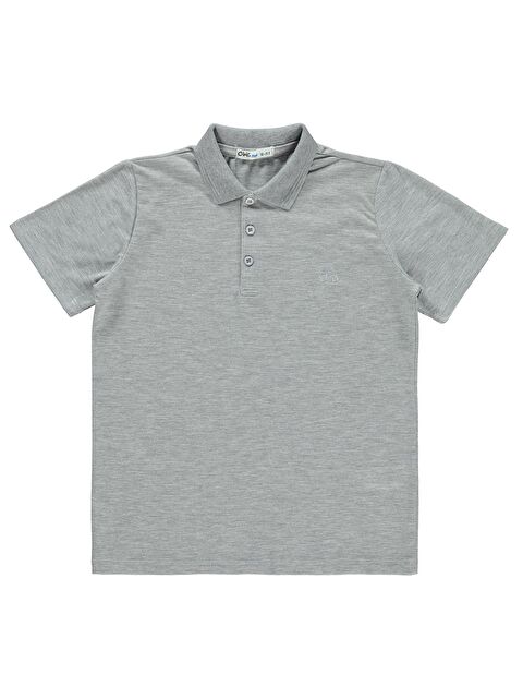 Civil Boys Erkek Çocuk Tişört 10-13 Yaş Grimelanj