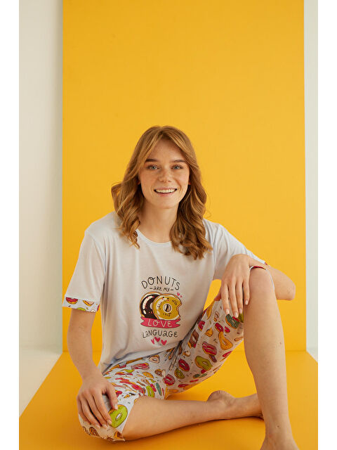 Elitol Viskon Kapri Takım 7043-3 - S000366742-3642