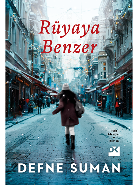 Doğan Kitap Rüyaya Benzer - Defne Suman - S000468392-20063