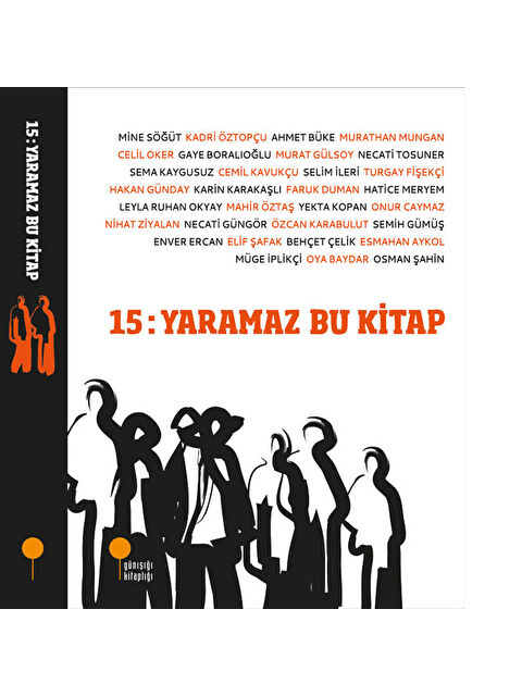 Günışığı Kitaplığı 15 Yaramaz Bu Kitap Müren Beykan - S000340977-10231