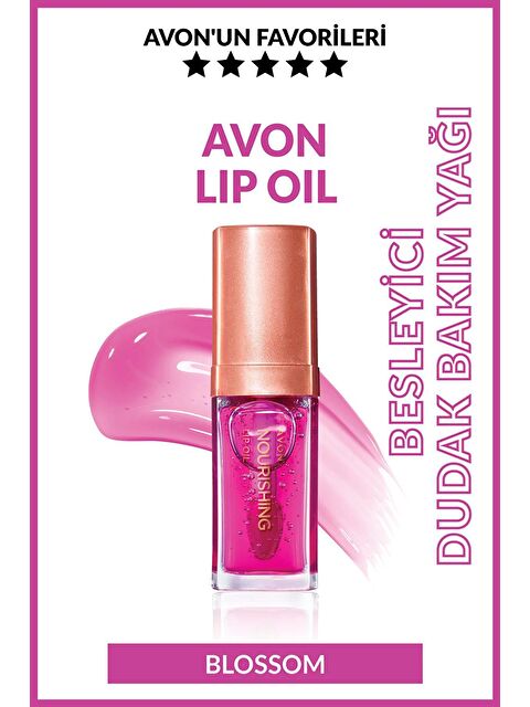 AVON True Nourishing Dudak Yağı 7 ml. Blossom - S000188381-10231