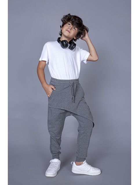 Toontoykids Erkek Çocuk Şalvar Tipi Eşofman Alt - S000271963-29666