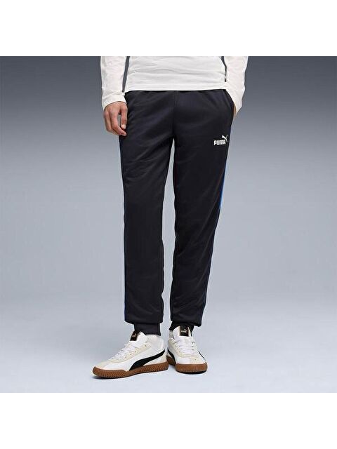 Puma Sport Poly Cl Erkek Lacivert Eşofman Altı