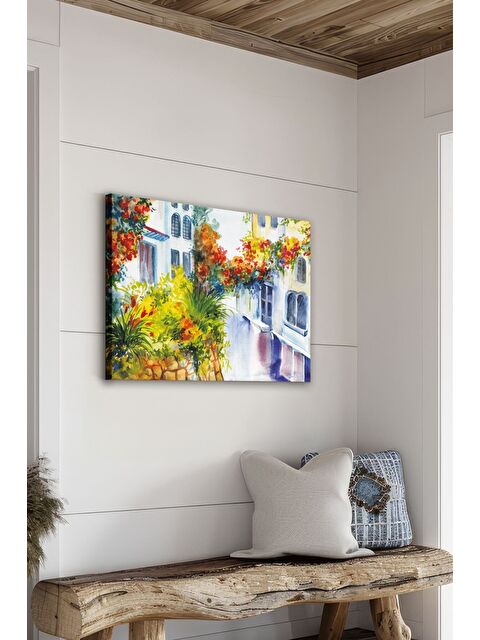 Artavessa Dekoratif Kanvas Tablo - FDC143 - ERSYFDC143-5070