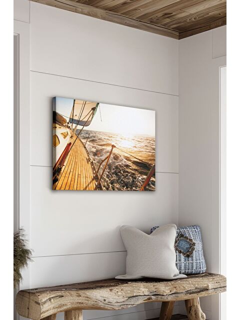 Artavessa Dekoratif Kanvas Tablo - FDC232 - ERSYFDC232-5070