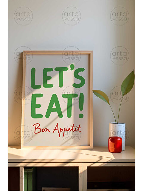 Artavessa Tek Parça Ham Renk Gerçek Ahşap Çerçeveli Tablo - TEKARTCRVMDF-24 - TEKARTCRVMDF24-5070