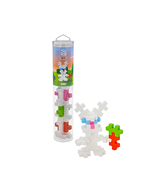 Mucit Panda Plus-Plus Big Bunny (15 Parça Tüp) - S000446824-10231