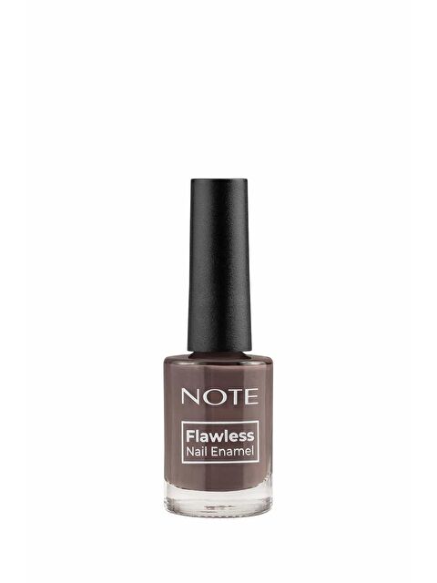 Note Cosmetique Nail Flawless Oje 28 Grey Stone - Gri - S000112432-20600