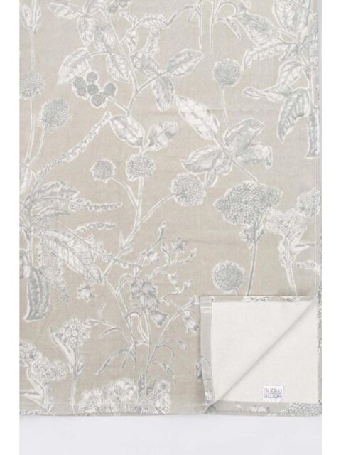 İrya Rowley Kadife Havlu Baskılı 100x150 - S000169047-23173