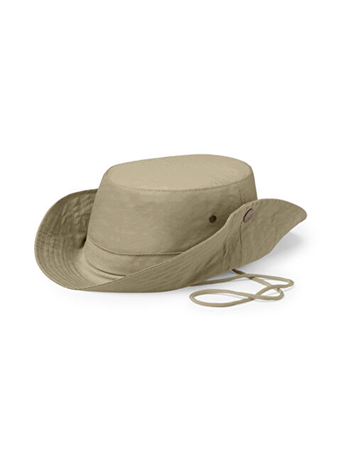 Remsa Unisex Pamuklu Safari Şapka Bucket Şapka RŞBUC-03 Bej - S000422768-19928