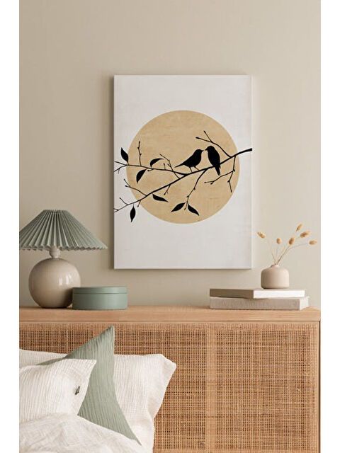 Artavessa Dekoratif Kanvas Duvar Tablo - ARTCANVAS116-70100