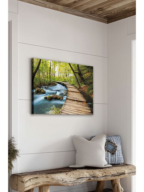 Artavessa Dekoratif Kanvas Tablo - FDC202 - ERSYFDC202-70100