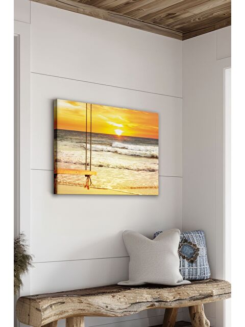 Artavessa Dekoratif Kanvas Tablo - FDC68 - ERSYFDC68-5070